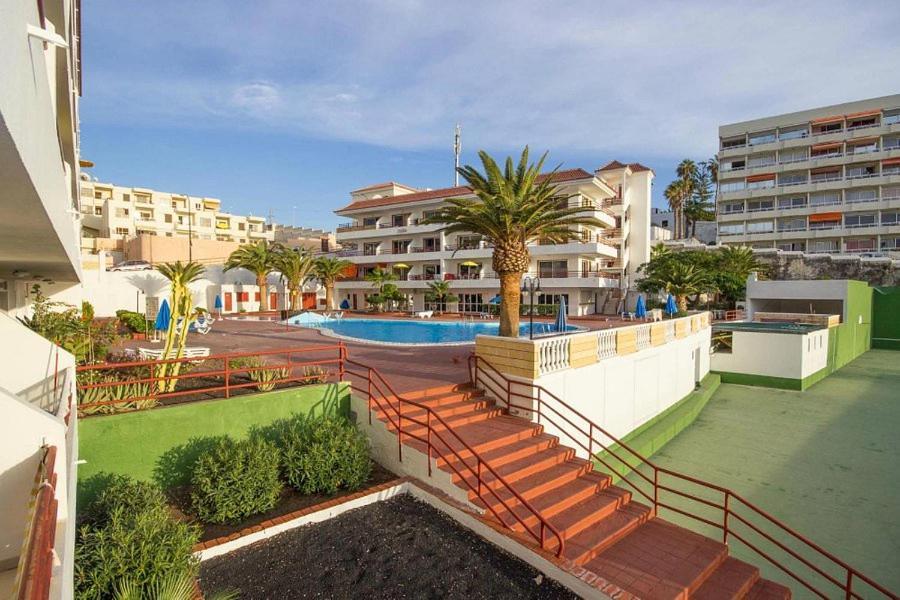 Paraiso Canario Puerto de Santiago  Exterior foto